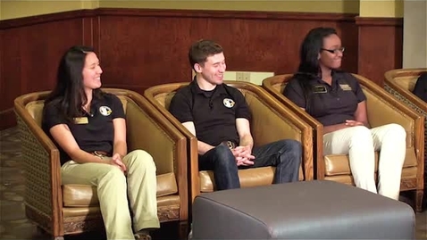 Thumbnail for Fireside Chat with Dean Jamieson-Graduation Rate