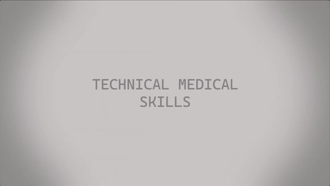 Thumbnail for HS290_Unit4_MedicalSkills