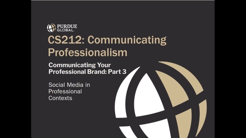 Thumbnail for CS212 Unit 4 Part 3