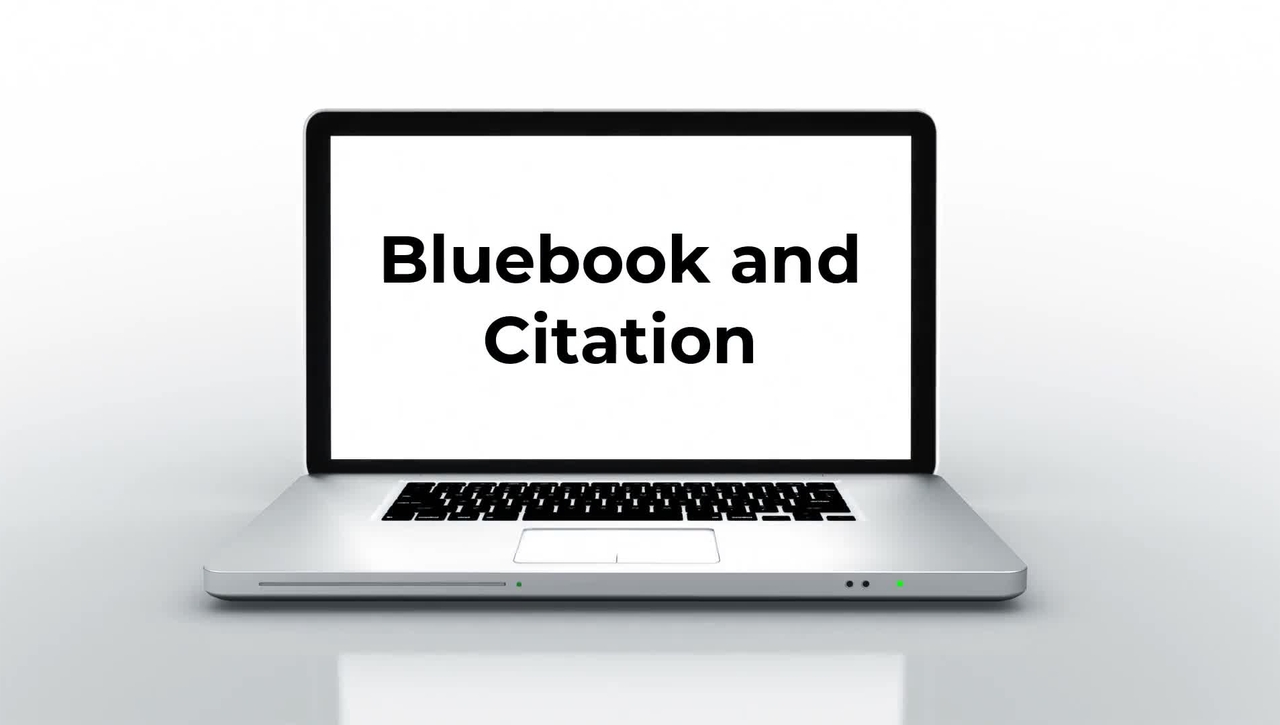 Bluebook_Introduction