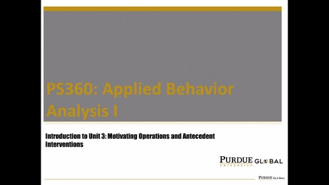 Thumbnail for PS360Unit3DiscussionLecture