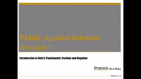 Thumbnail for PS360Unit5DiscussionLecture