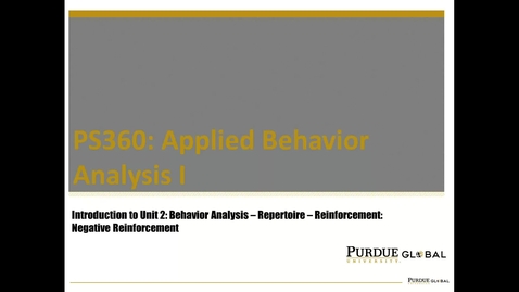 Thumbnail for PS360Unit2DiscussionLecture