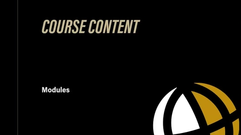 Thumbnail for FAQ Modules