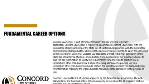 Thumbnail for ConcordFundamentalCareerOptions