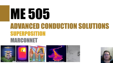 Thumbnail for ME 505_1-4-3 Principle of Superposition