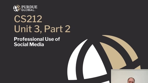 Thumbnail for CS212 Unit 3 Part 2