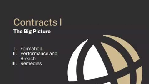 Thumbnail for CL610 Module 2 Video 1