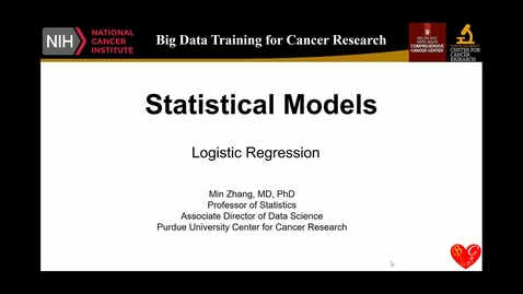 Thumbnail for entry BigCare2022_Logistic_Regression_Unit3