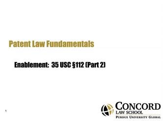 35usc 112 on sale
