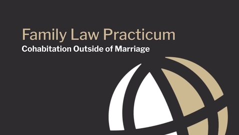 Thumbnail for CL761 Mod3 Cohabitation Outside of Marriage