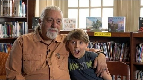 Thumbnail for Boomer grandparents play mom and dad part-time