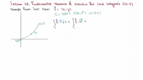 Thumbnail for Spring 2026 - MA261 - Sunkula (8:30)