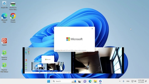 Thumbnail for Spring 2024 - CS593 - Samperton (10:30)