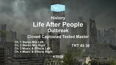 Thumbnail for life after people