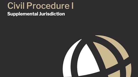 Thumbnail for CL670 Mod4 Supplemental Jurisdicition