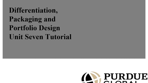 Thumbnail for Outcome Four tutorial_Unit 7_updated2024.mp4