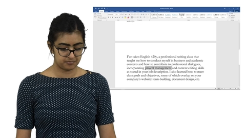 Thumbnail for Lecture 4: Sentences and Audience, Context, and Genre