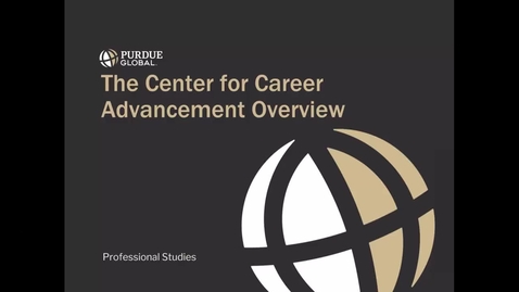 Thumbnail for Professional Studies Career Touchpoint
