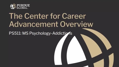 Thumbnail for PS511-Second Touch-Point MS Psychology-Addictions
