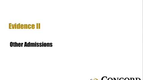 Thumbnail for Other Admissions