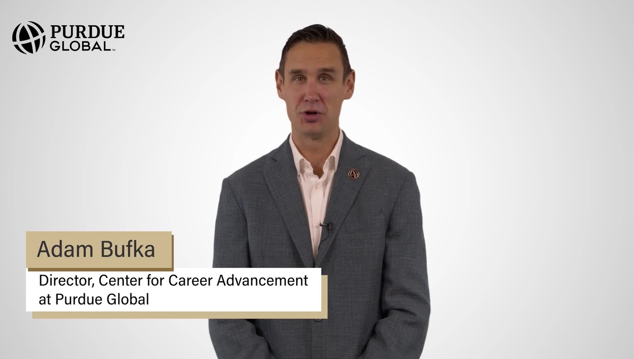Building Your Professional Identity