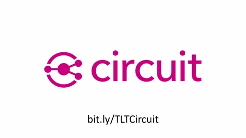 Thumbnail for Circuit Overview for Instructors