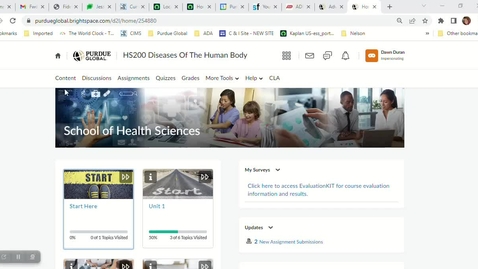 Thumbnail for SCORM Reports