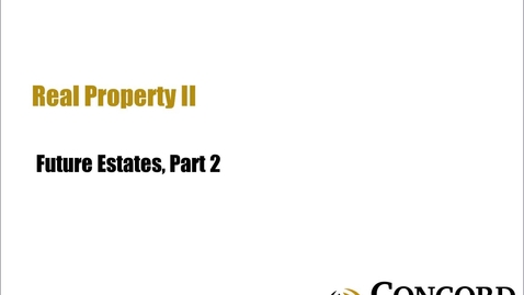 Thumbnail for Future Estates Part 2