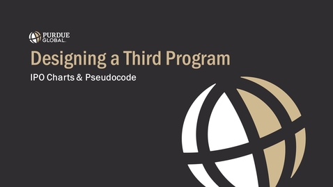 Thumbnail for IT244_Designing_a_Third_Program_Video5