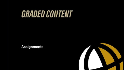 Thumbnail for FAQ Assignments