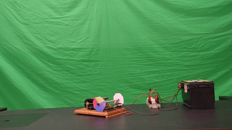 Thumbnail for 6B-06 Magnetic Force on Current