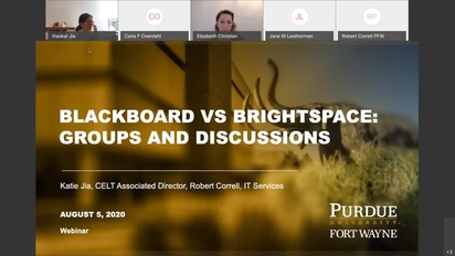Blackboard purdue deals