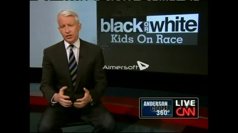 Thumbnail for Black and White, Children and Race AC360 051712