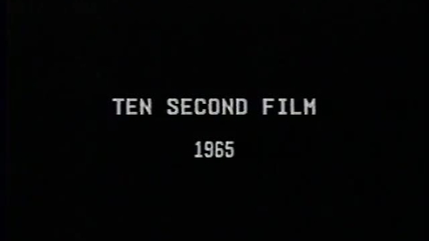 Thumbnail for conner_10secondfilm.mov