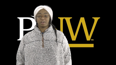 Thumbnail for Watts Pantry Video