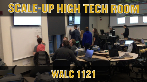 Thumbnail for Scale-Up High-Tech Rooms (1:28)