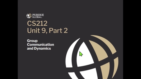 Thumbnail for CS212 Unit 9 Part 2 