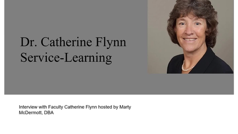 Thumbnail for Catherine Flynn