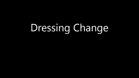 Thumbnail for Dressing_Change