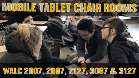 Thumbnail for entry Mobile Tablet Chair Rooms (2:27)