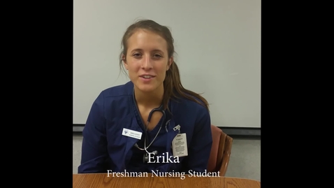 Thumbnail for Erika testimonial