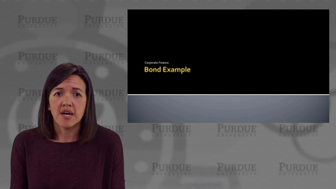 Thumbnail for Bonds Example