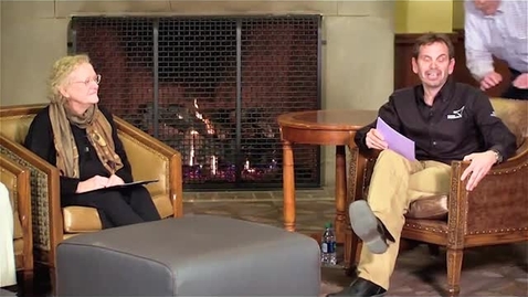 Thumbnail for Fire Side Chat with College of Engineering Dean Jamieson