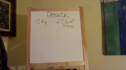 Thumbnail for Density 1.26