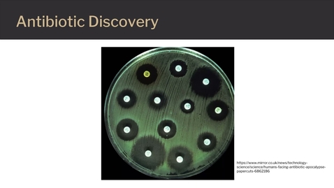 Thumbnail for Antibiotic Resistance