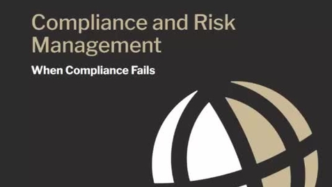 Thumbnail for CL807 Mod 13 When Compliance Fails 2025