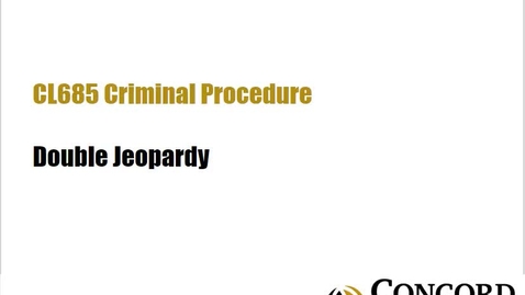 Thumbnail for Double Jeopardy
