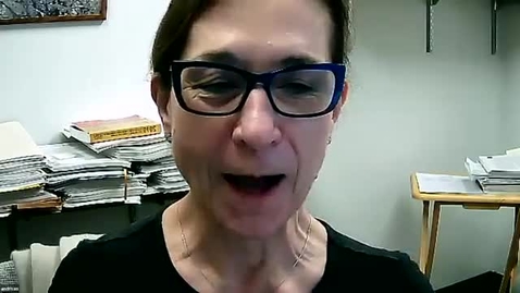 Thumbnail for CIS Science Chat: Dr. Jason Hanna