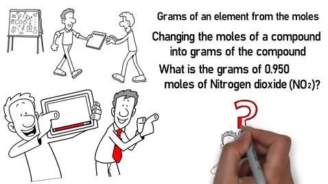 Thumbnail for Stoichiometry: Moles To Grams
